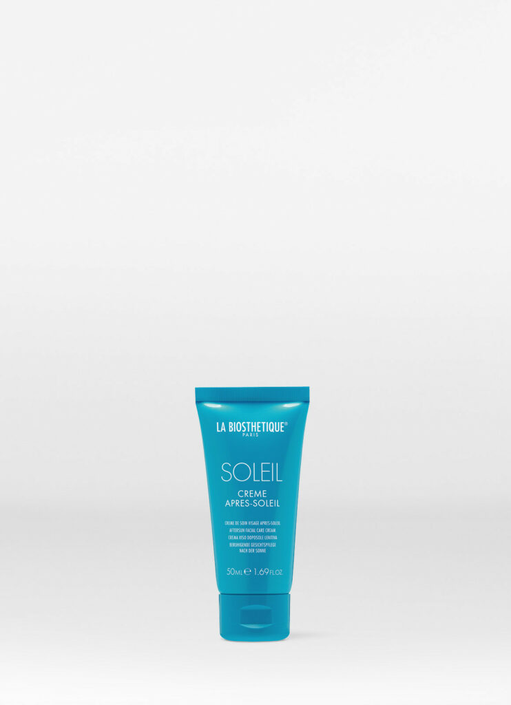 Soleil Crème Visage Après Soleil